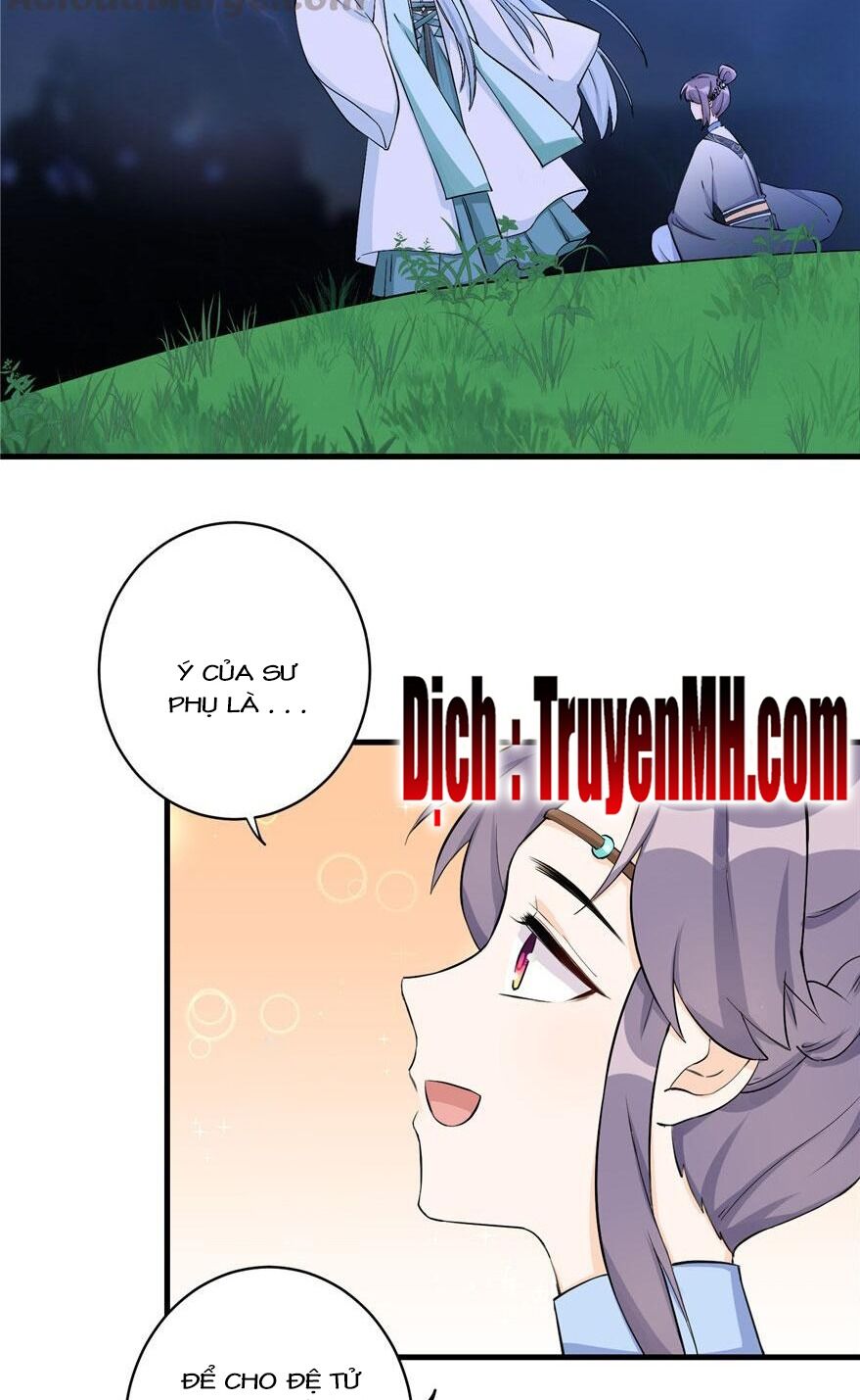 đồ đệ nhà ta lại quải rồi
