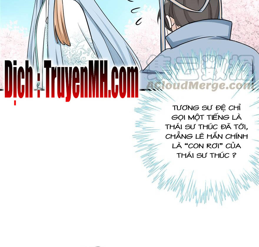 đồ đệ nhà ta lại quải rồi