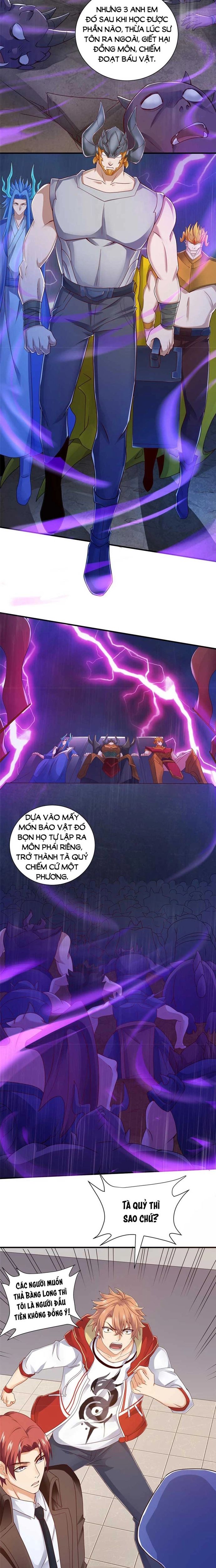 Tiểu đệ của ta là yêu vương