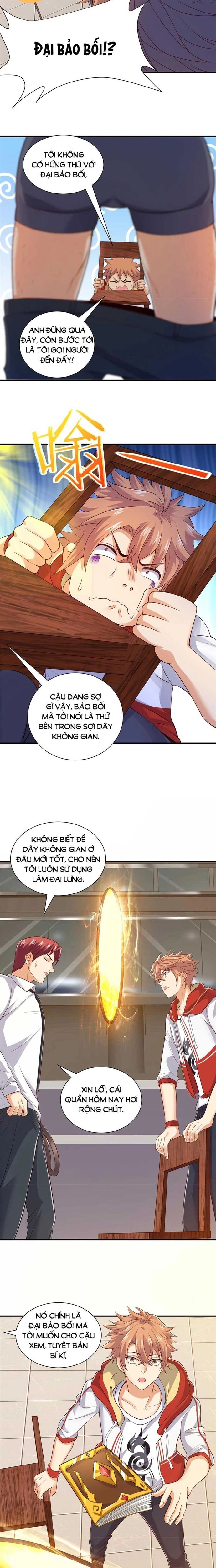 Tiểu đệ của ta là yêu vương