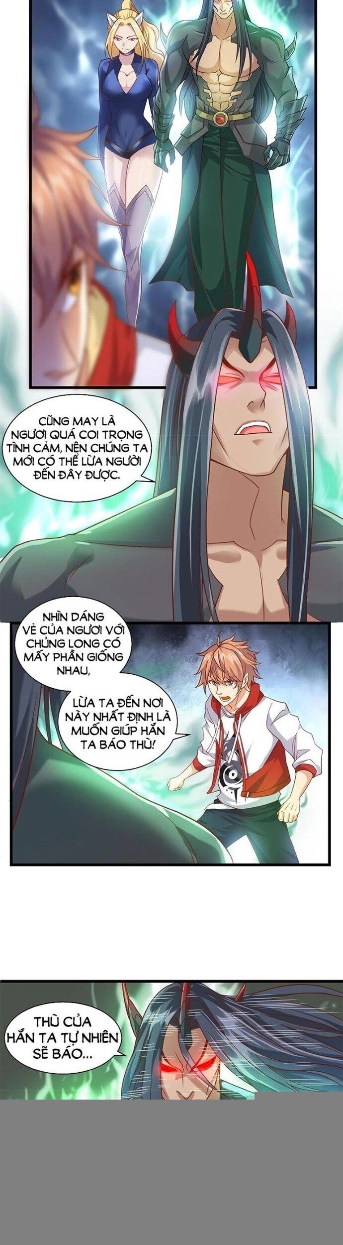 Tiểu đệ của ta là yêu vương