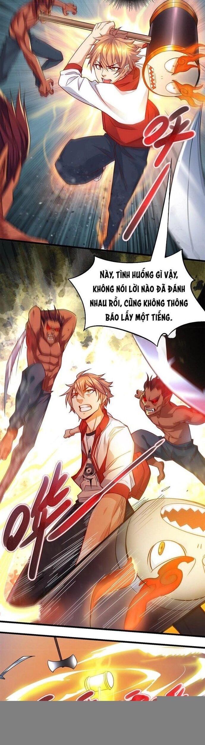 Tiểu đệ của ta là yêu vương