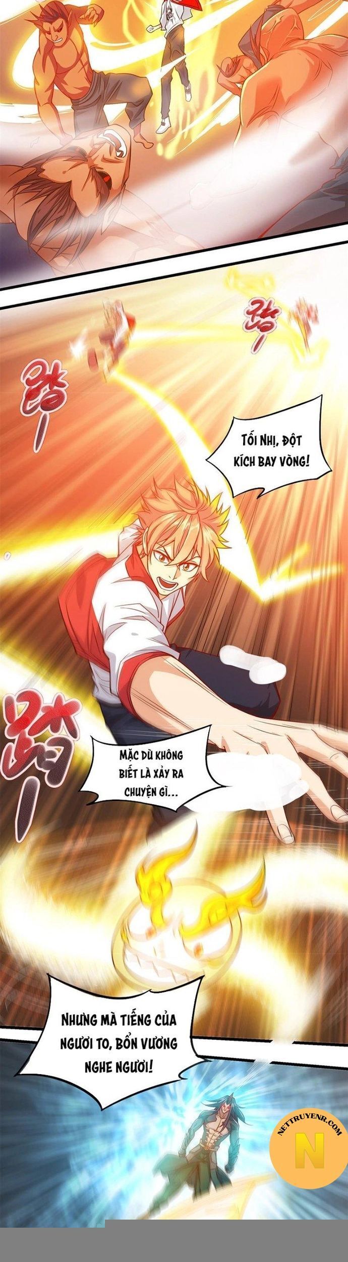 Tiểu đệ của ta là yêu vương