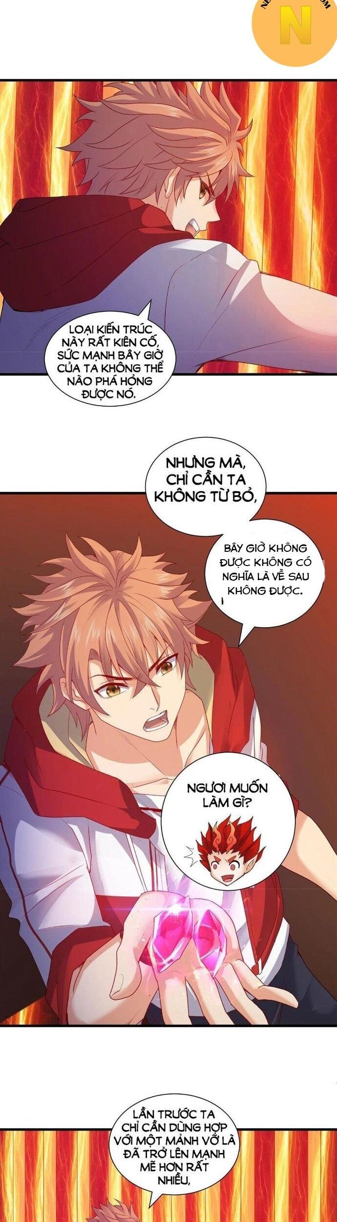 Tiểu đệ của ta là yêu vương