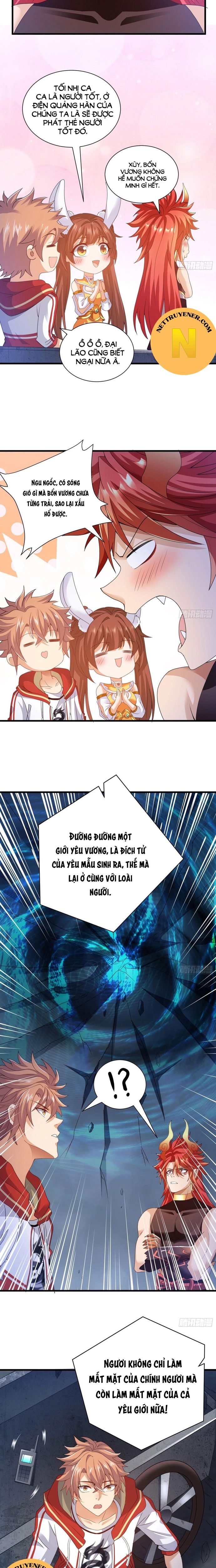 Tiểu đệ của ta là yêu vương
