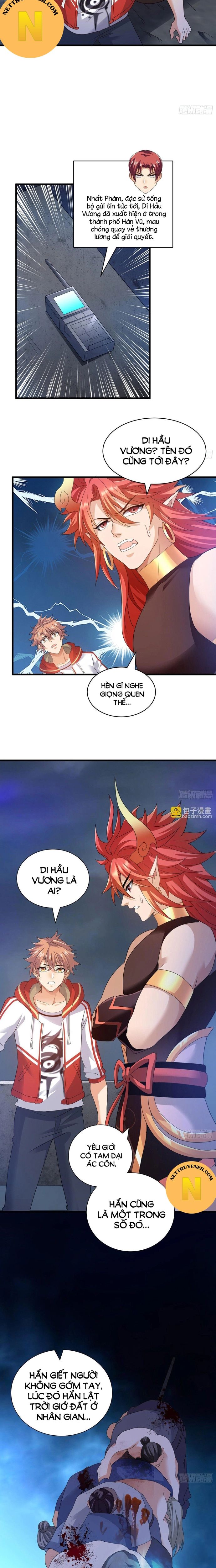 Tiểu đệ của ta là yêu vương