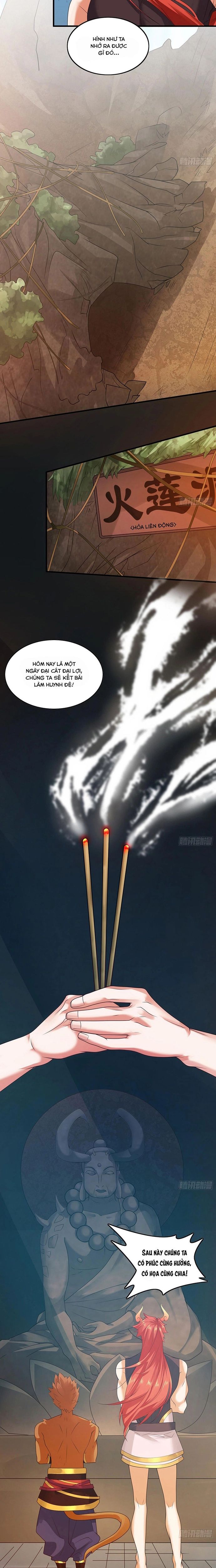 Tiểu đệ của ta là yêu vương