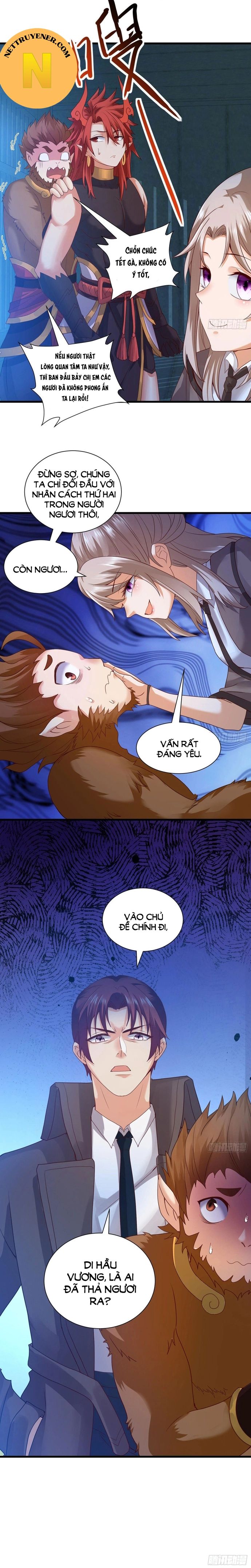 Tiểu đệ của ta là yêu vương