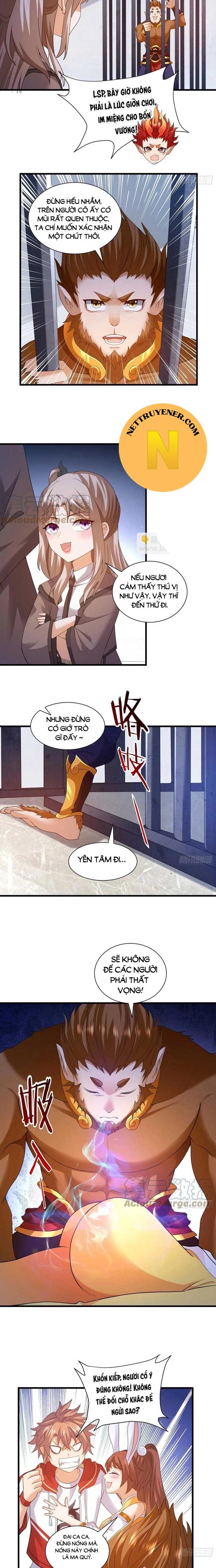 Tiểu đệ của ta là yêu vương