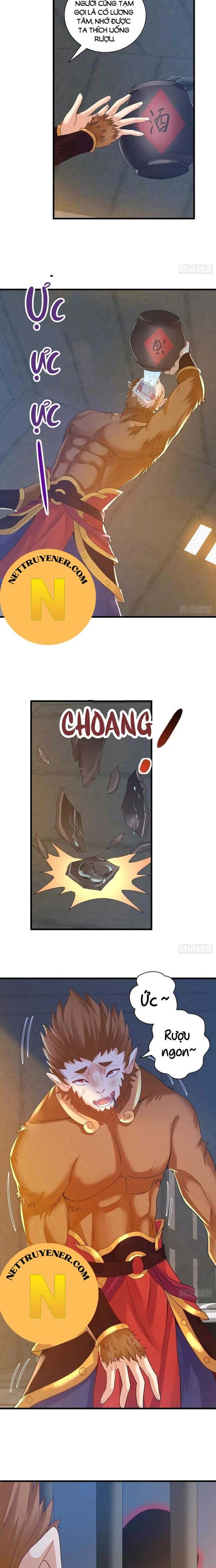 Tiểu đệ của ta là yêu vương