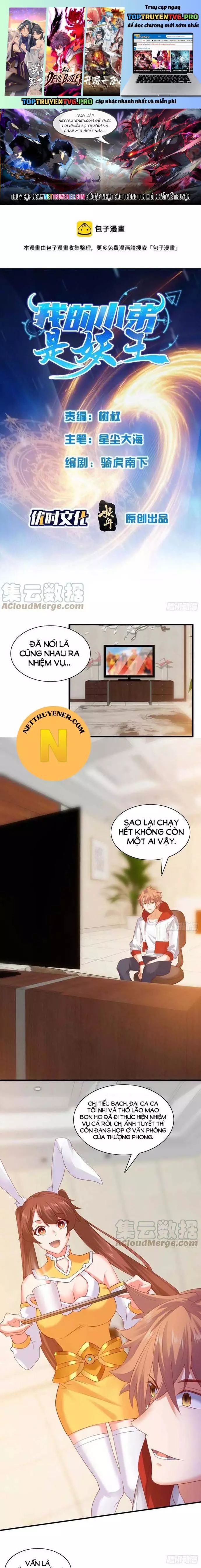Tiểu đệ của ta là yêu vương