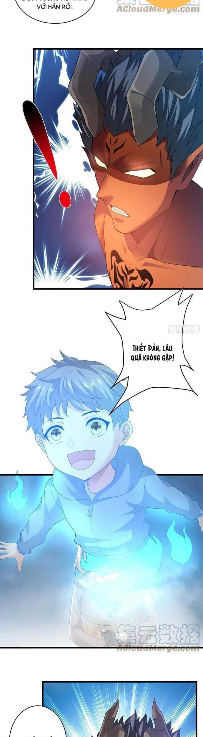 Tiểu đệ của ta là yêu vương