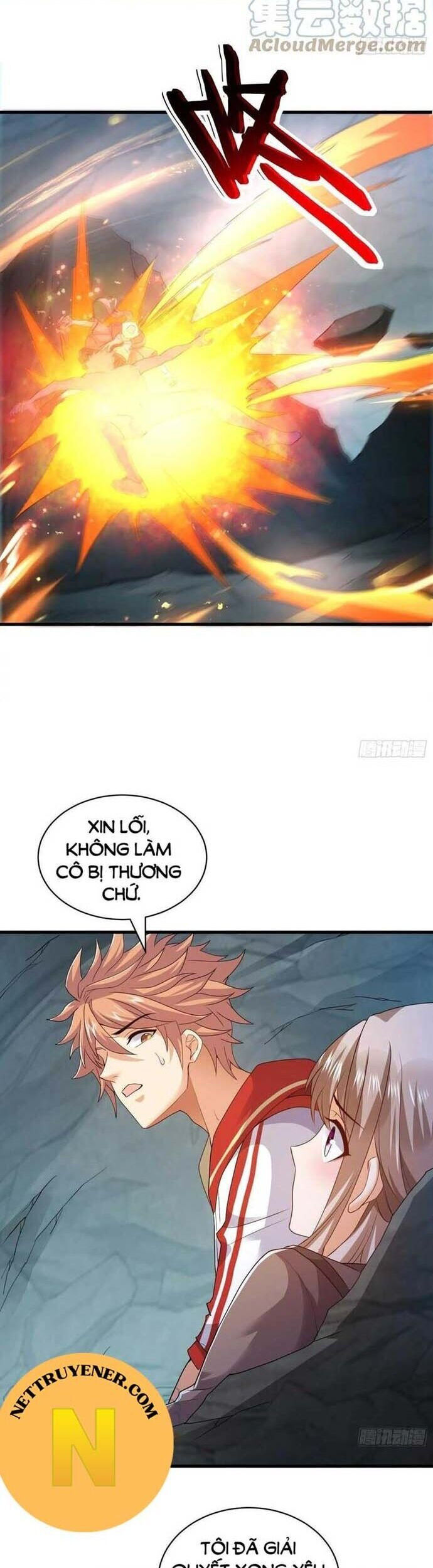 Tiểu đệ của ta là yêu vương
