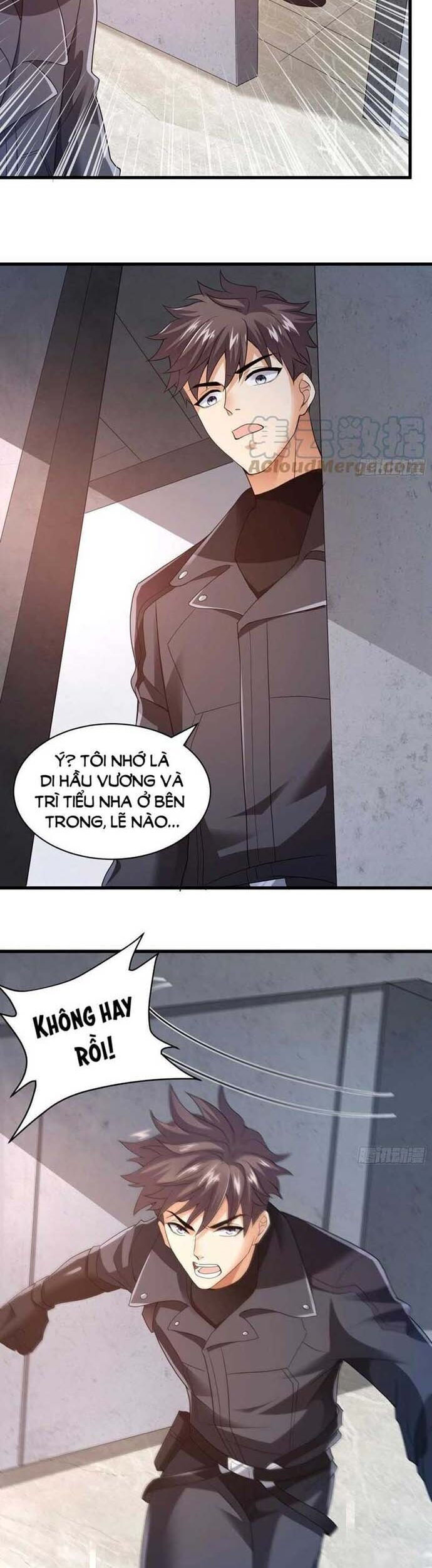 Tiểu đệ của ta là yêu vương