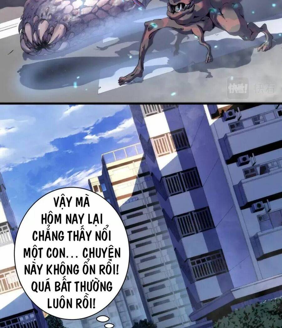 Trở Thành Thần Chủ Cthulhu