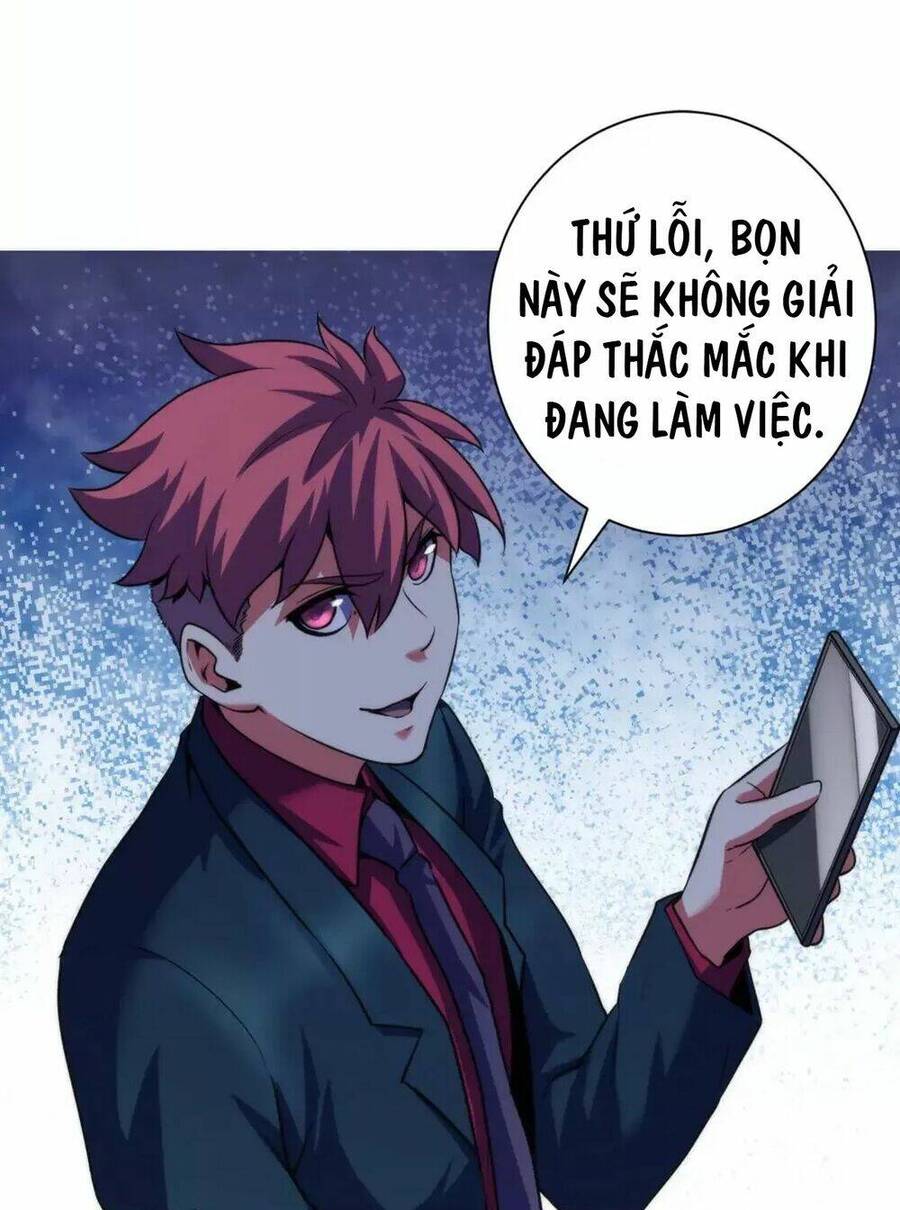 Trở Thành Thần Chủ Cthulhu