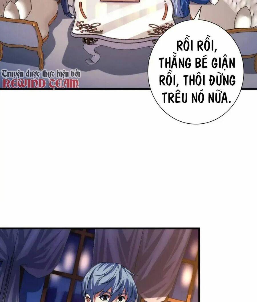Trở Thành Thần Chủ Cthulhu