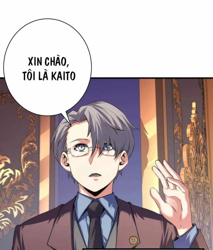 Trở Thành Thần Chủ Cthulhu