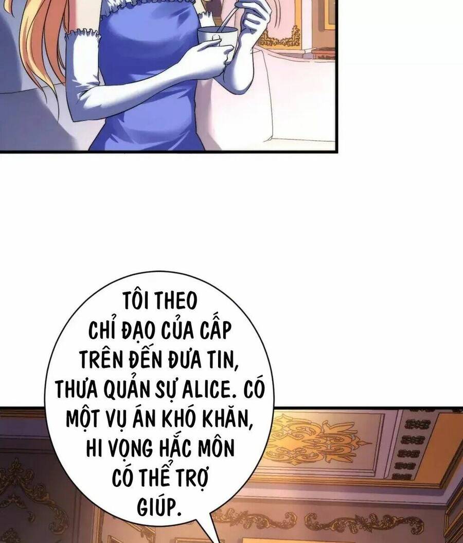Trở Thành Thần Chủ Cthulhu