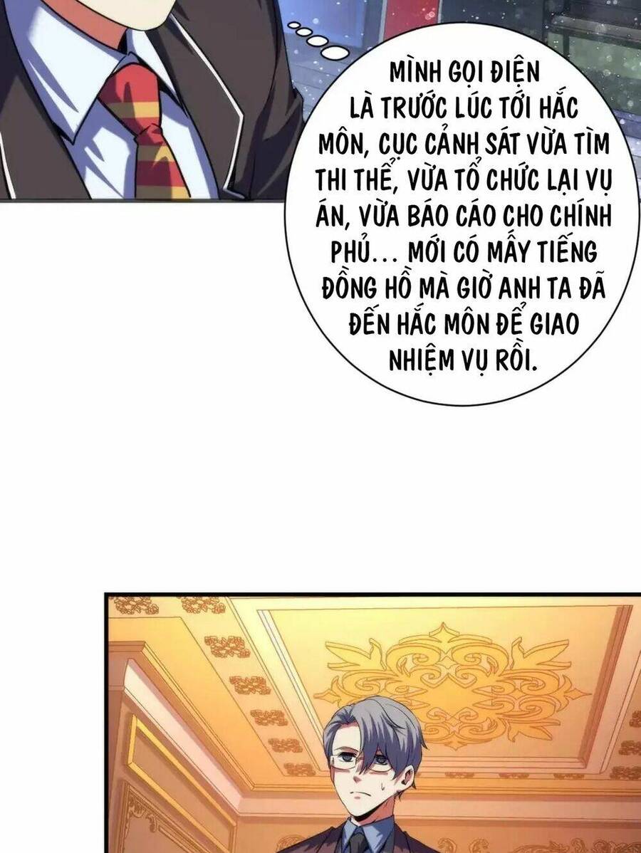 Trở Thành Thần Chủ Cthulhu