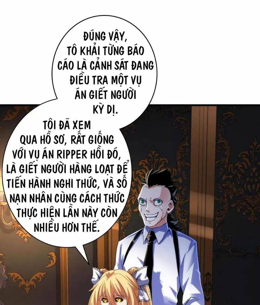 Trở Thành Thần Chủ Cthulhu