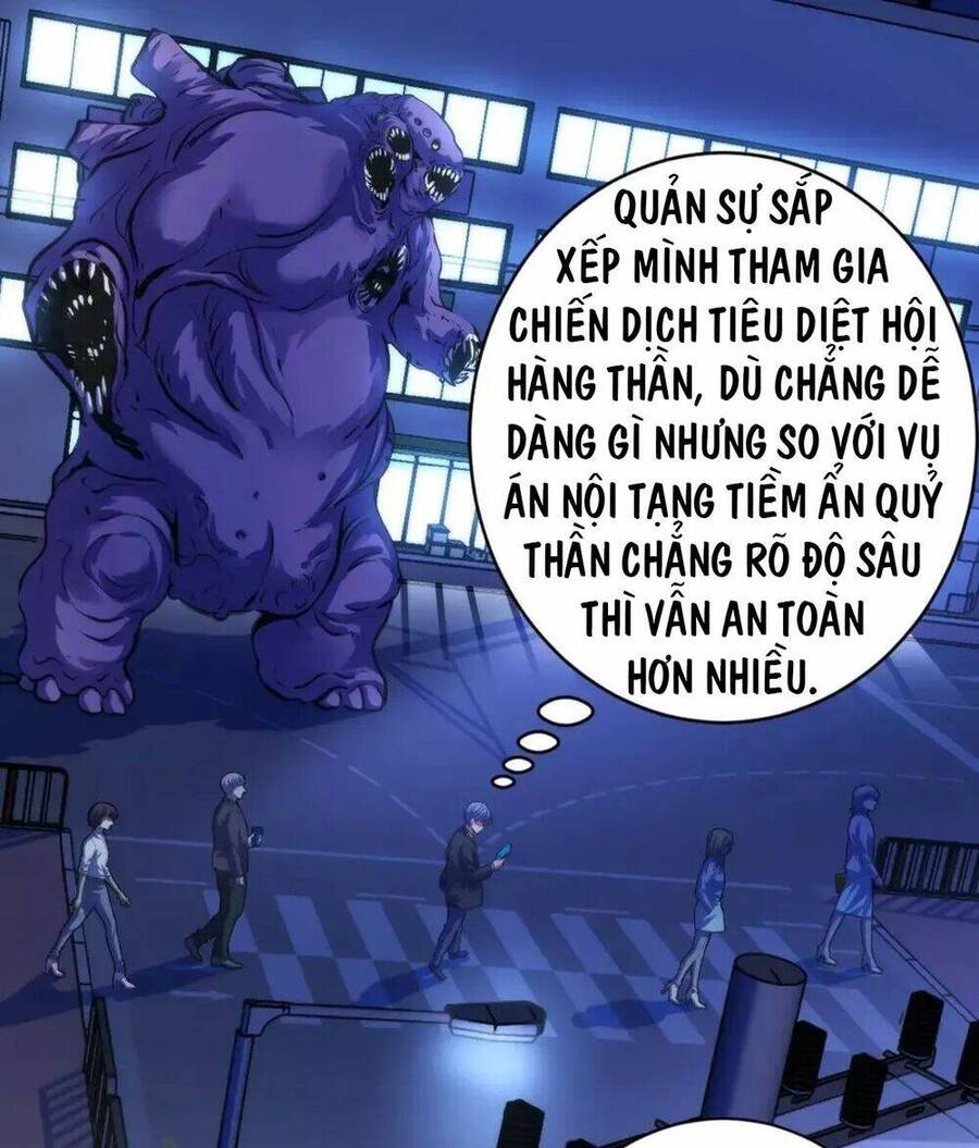 Trở Thành Thần Chủ Cthulhu
