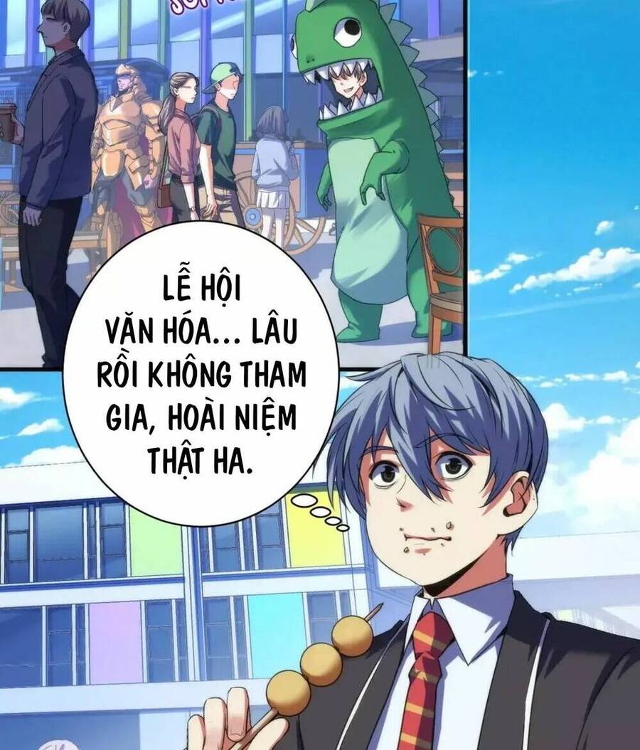 Trở Thành Thần Chủ Cthulhu