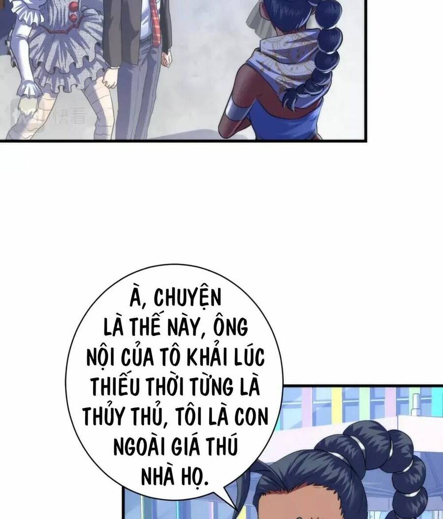 Trở Thành Thần Chủ Cthulhu
