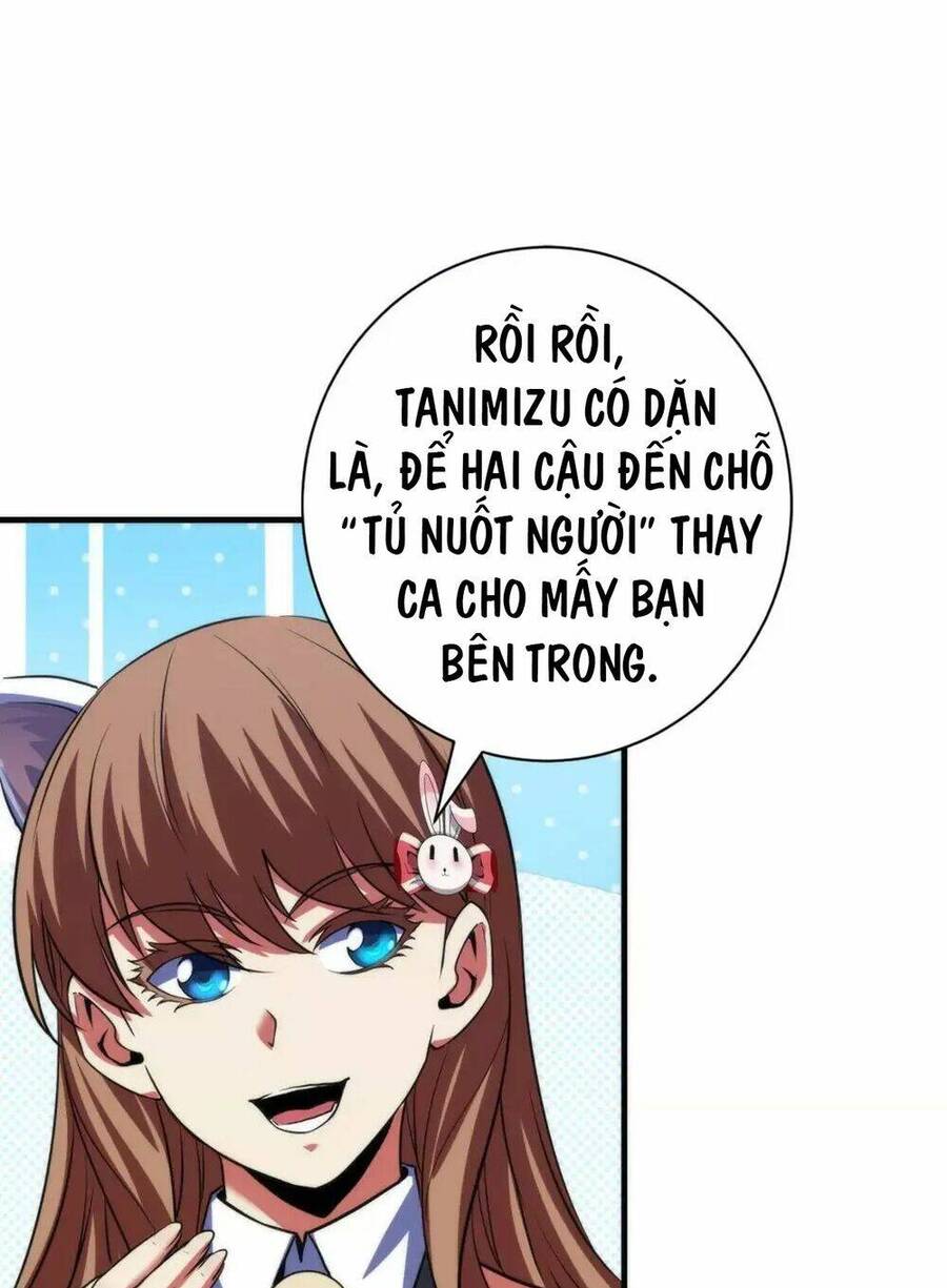 Trở Thành Thần Chủ Cthulhu