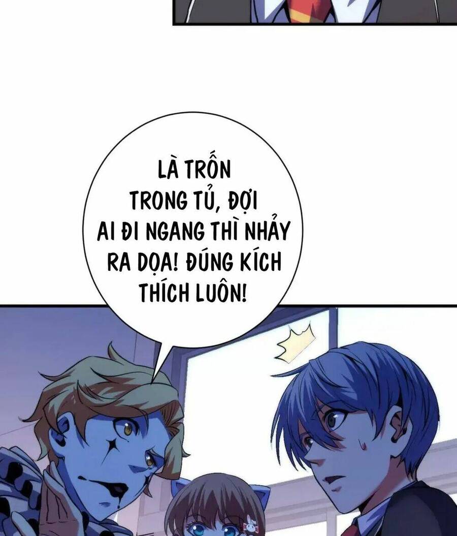 Trở Thành Thần Chủ Cthulhu