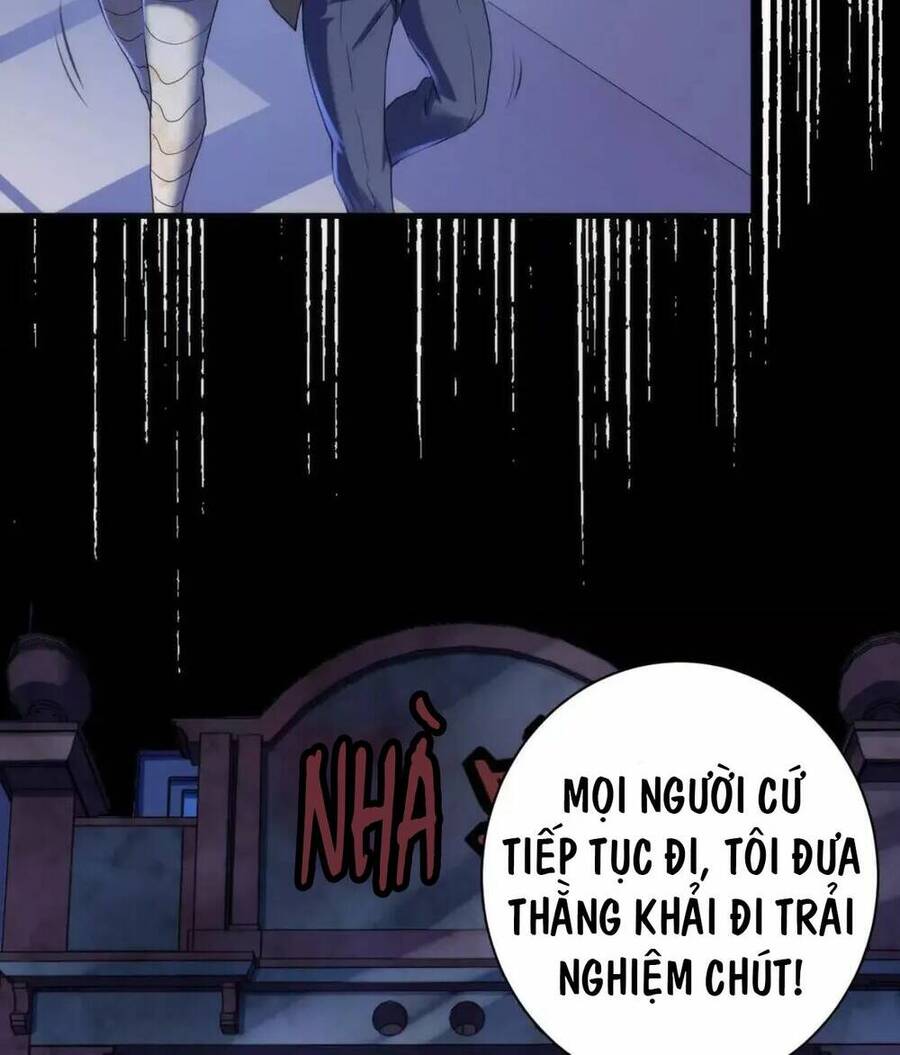 Trở Thành Thần Chủ Cthulhu