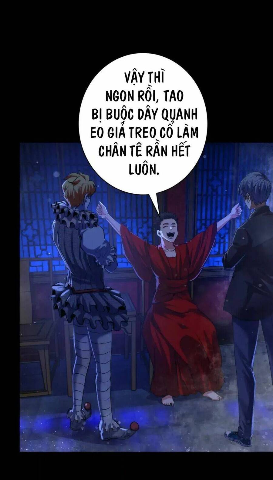 Trở Thành Thần Chủ Cthulhu