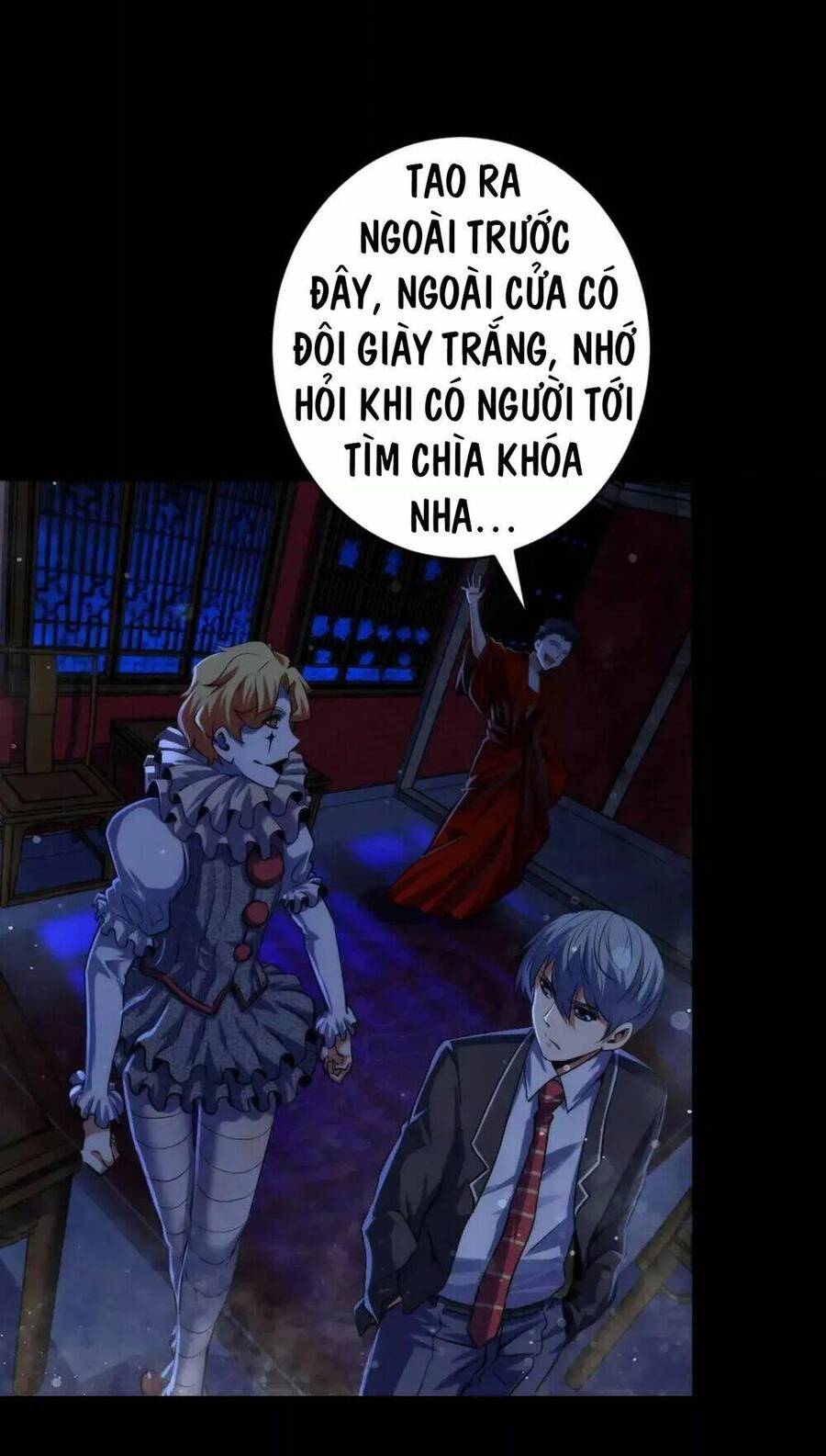 Trở Thành Thần Chủ Cthulhu