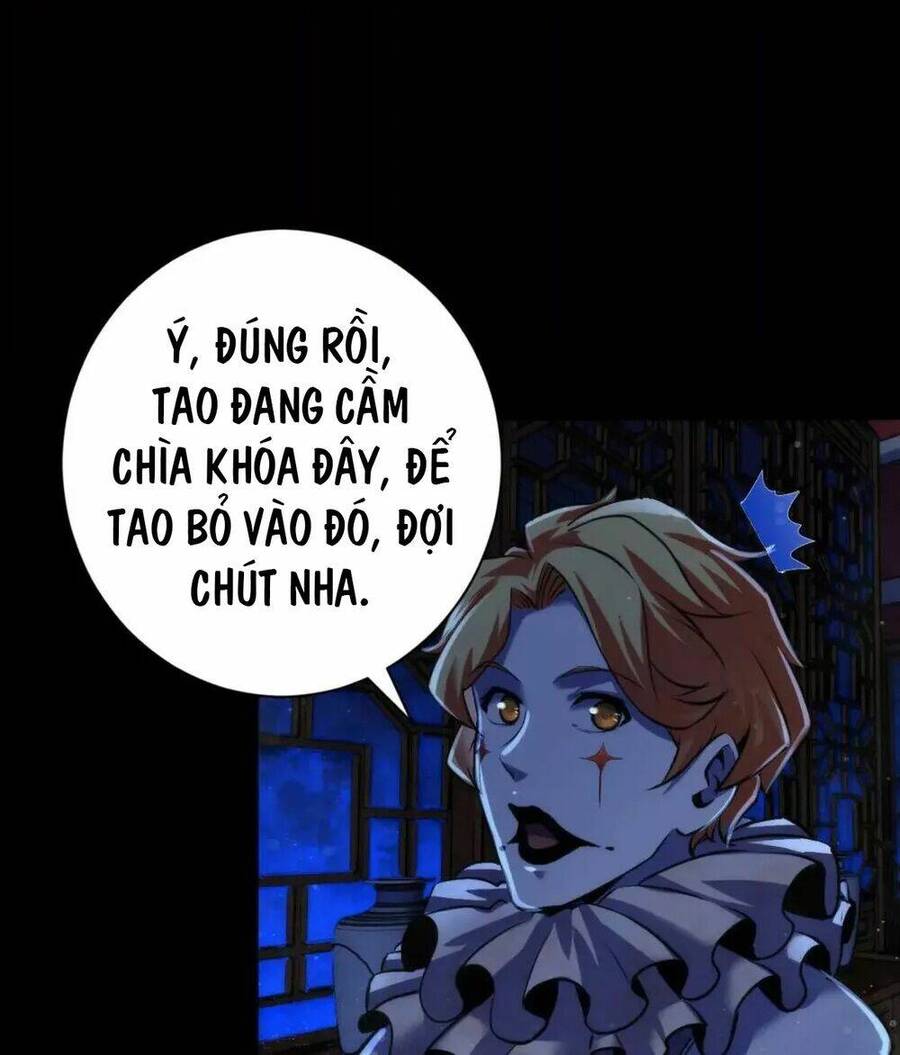 Trở Thành Thần Chủ Cthulhu