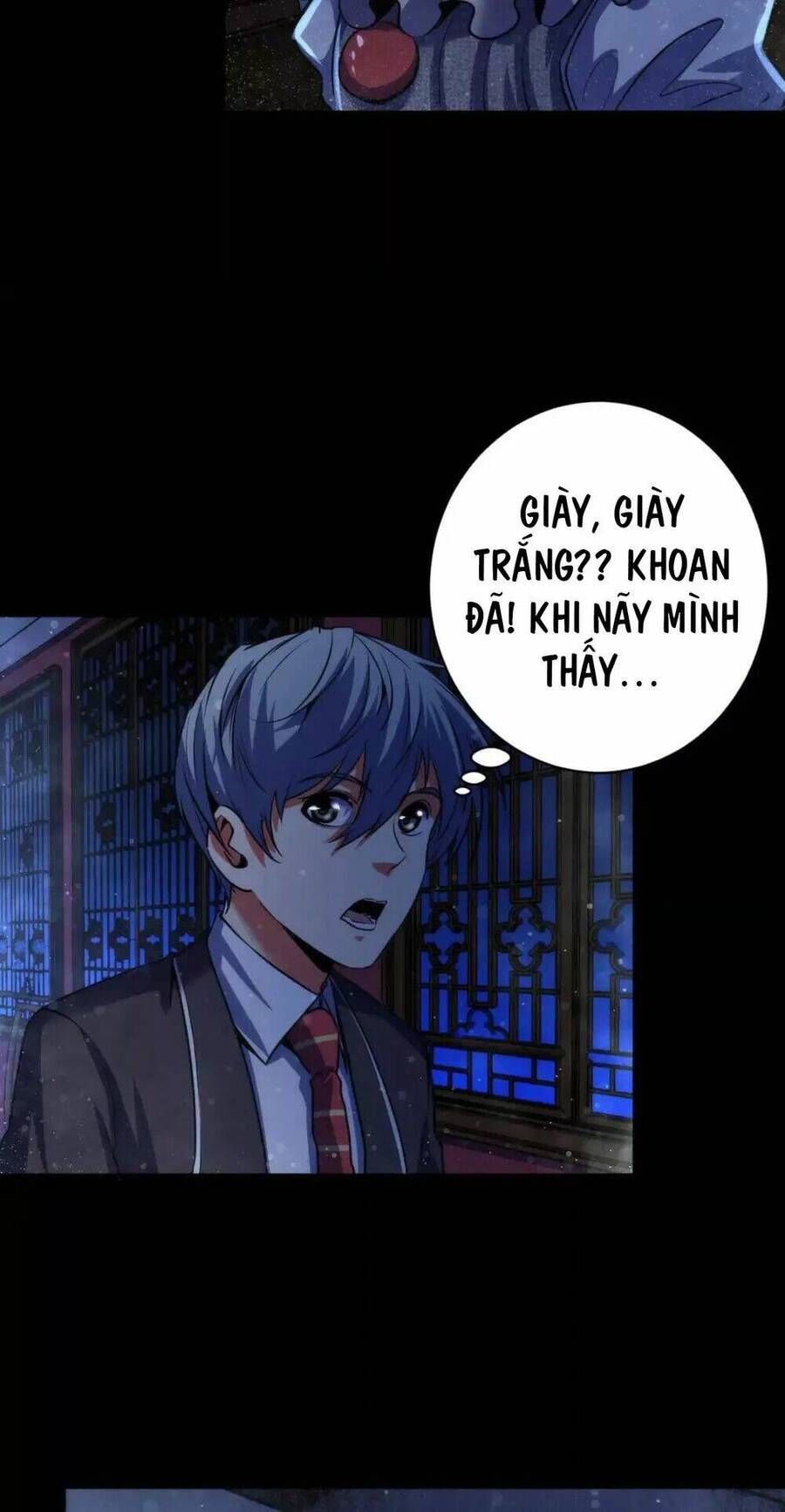 Trở Thành Thần Chủ Cthulhu