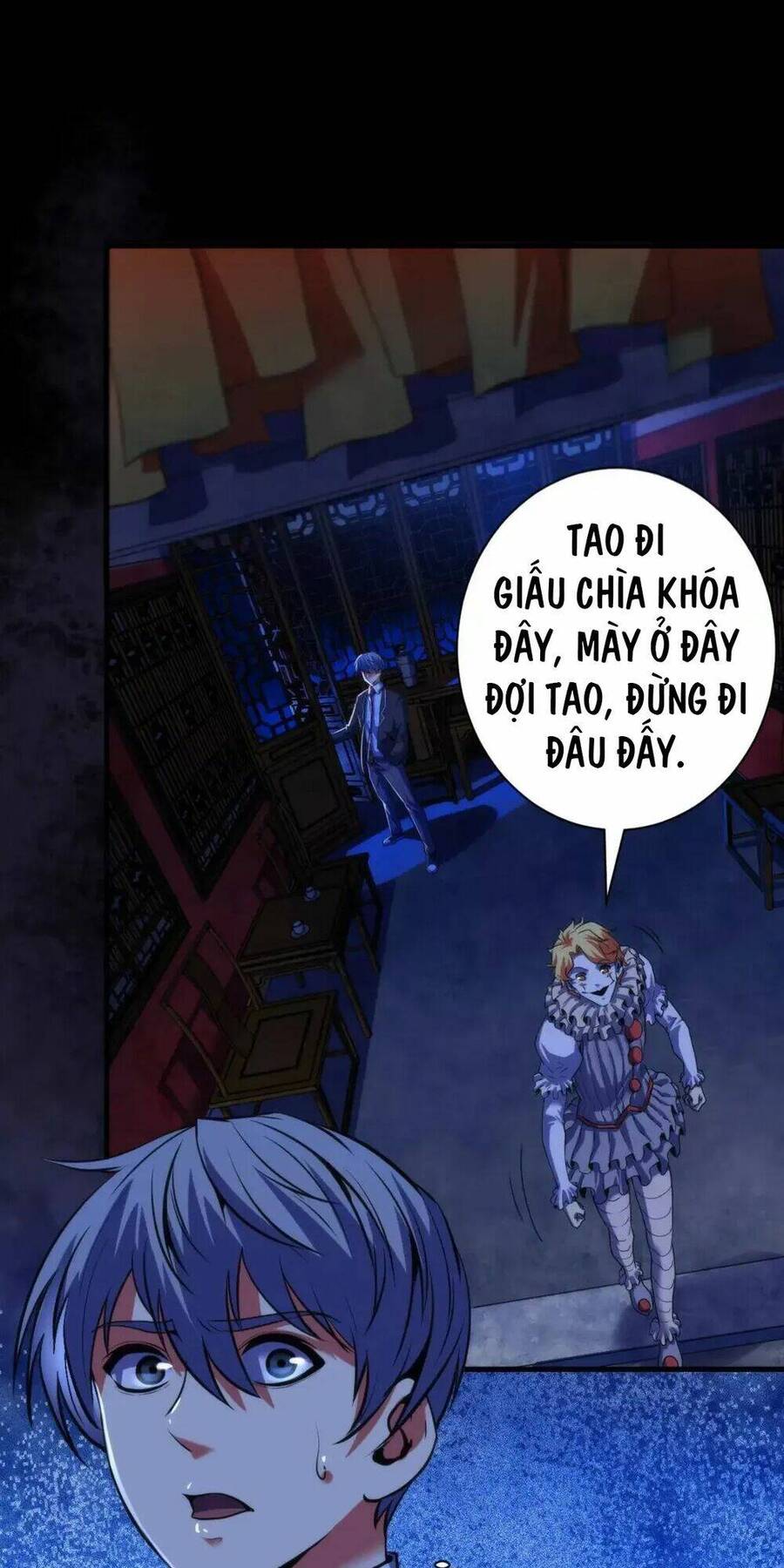 Trở Thành Thần Chủ Cthulhu