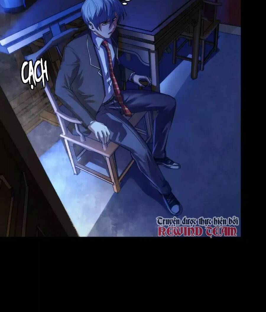 Trở Thành Thần Chủ Cthulhu