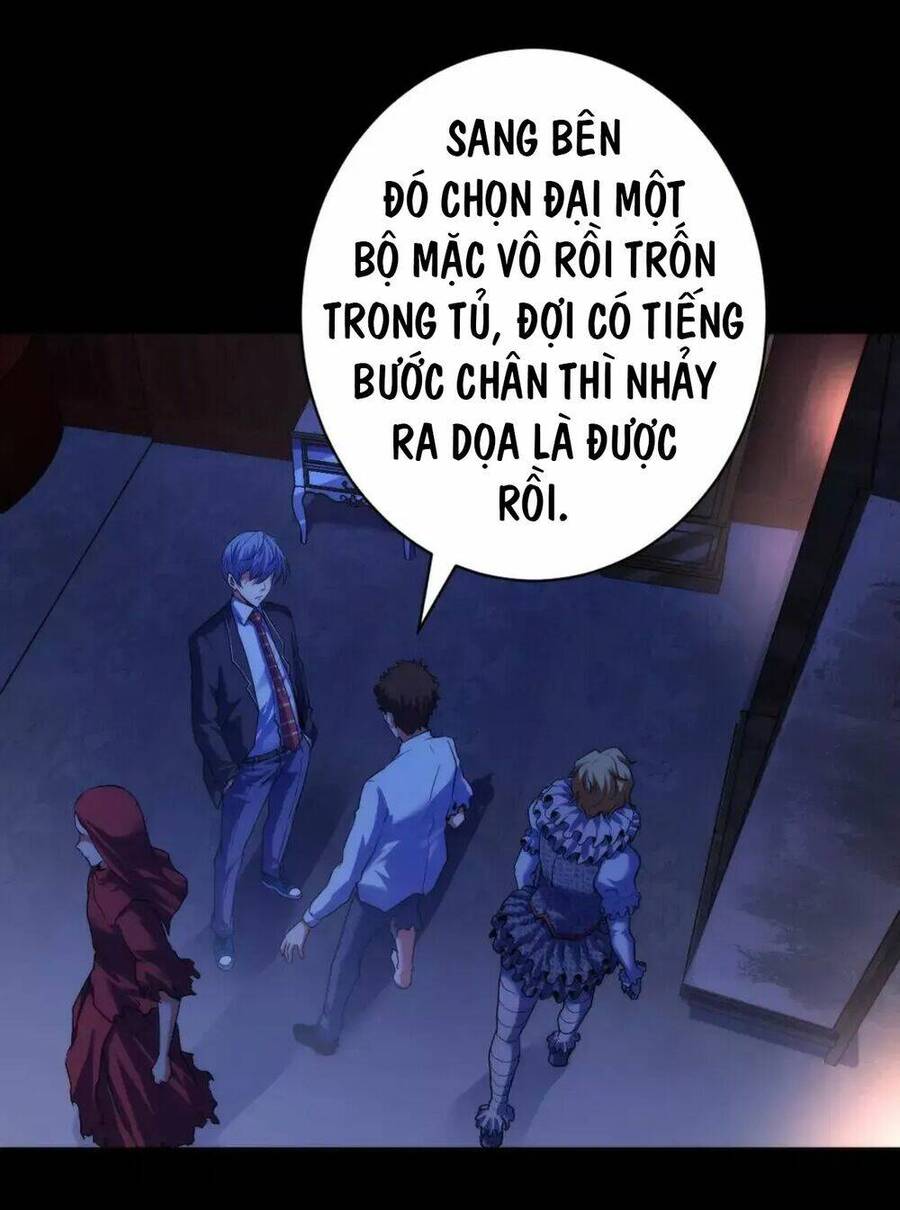 Trở Thành Thần Chủ Cthulhu