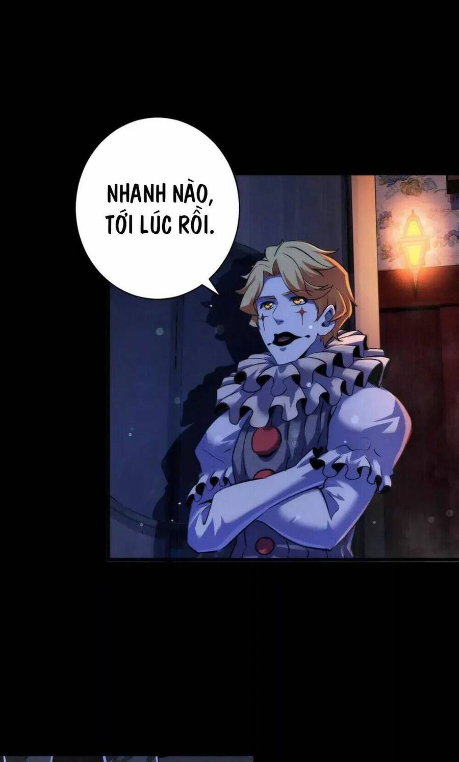 Trở Thành Thần Chủ Cthulhu