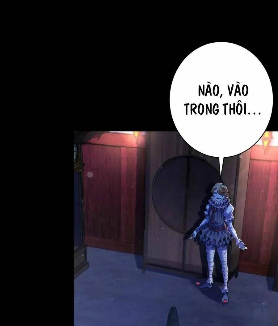 Trở Thành Thần Chủ Cthulhu