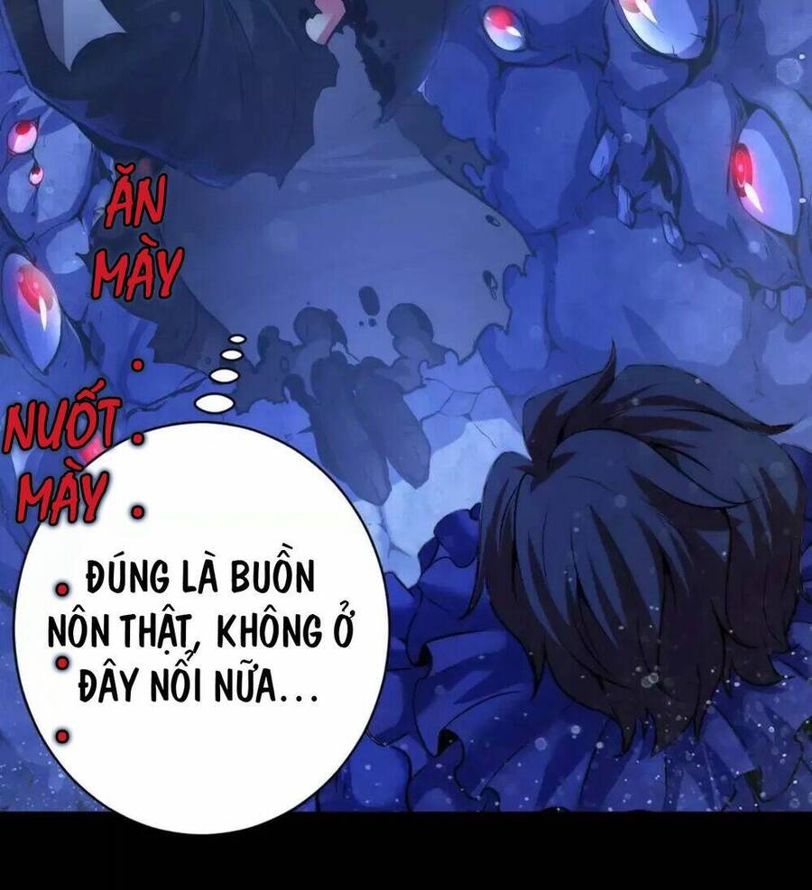 Trở Thành Thần Chủ Cthulhu