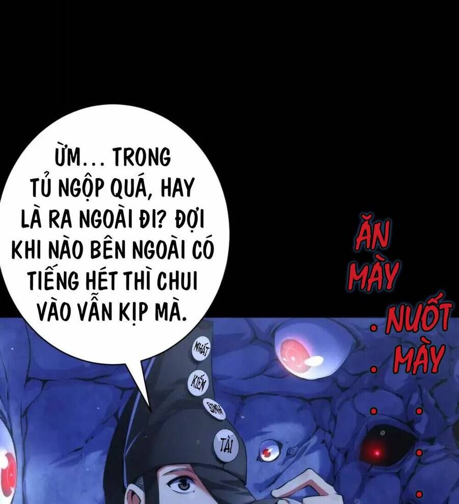 Trở Thành Thần Chủ Cthulhu