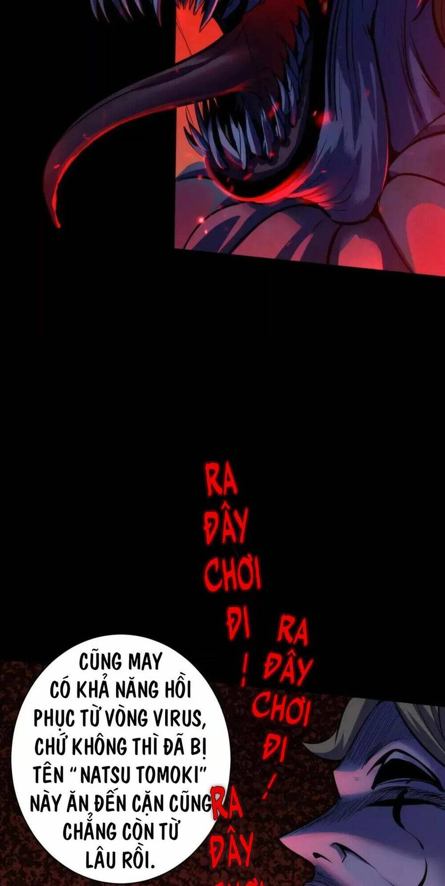 Trở Thành Thần Chủ Cthulhu