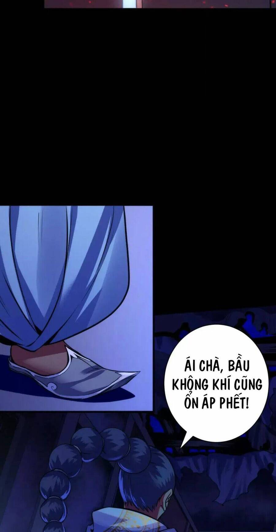 Trở Thành Thần Chủ Cthulhu