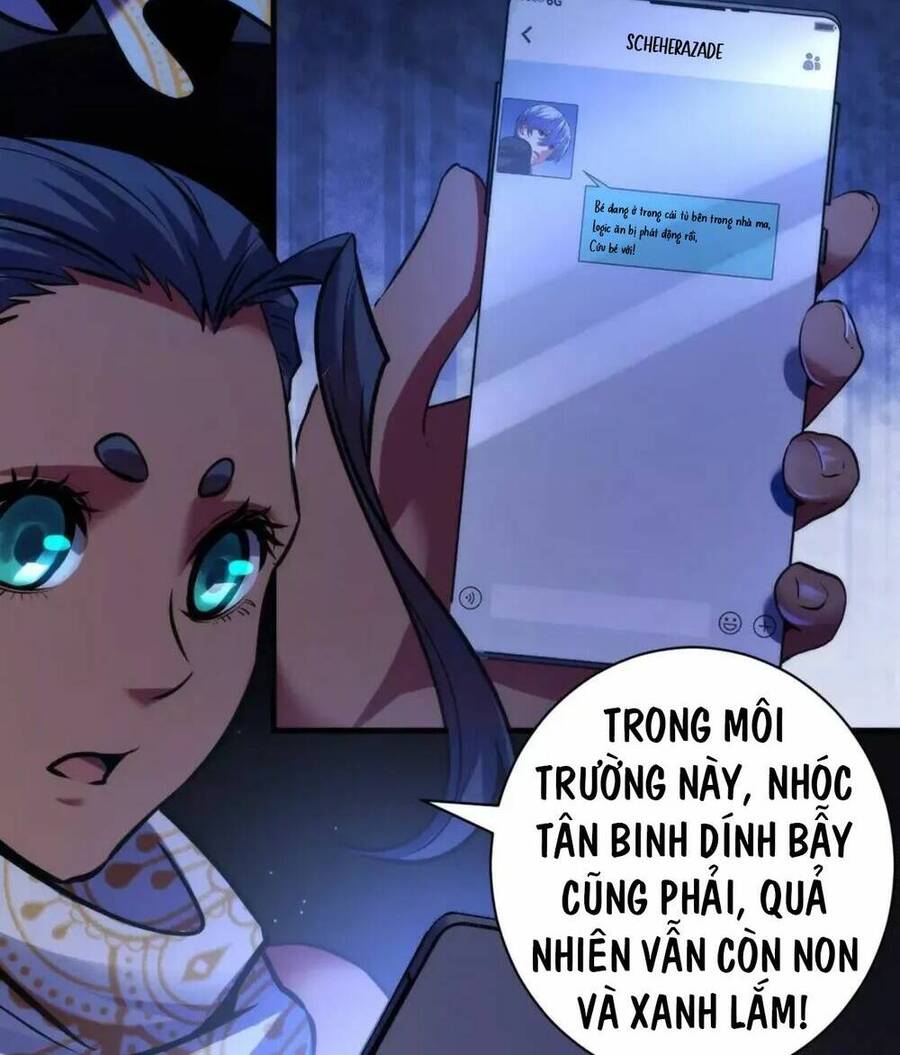 Trở Thành Thần Chủ Cthulhu