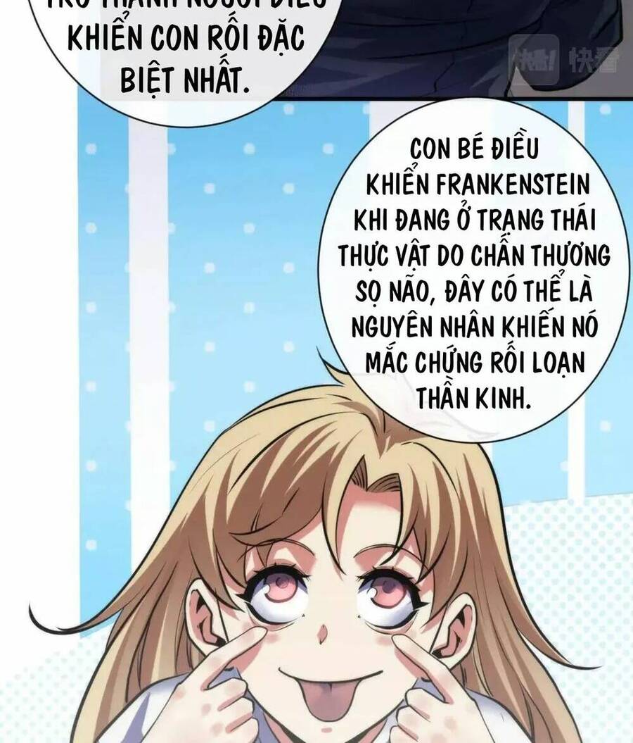 Trở Thành Thần Chủ Cthulhu