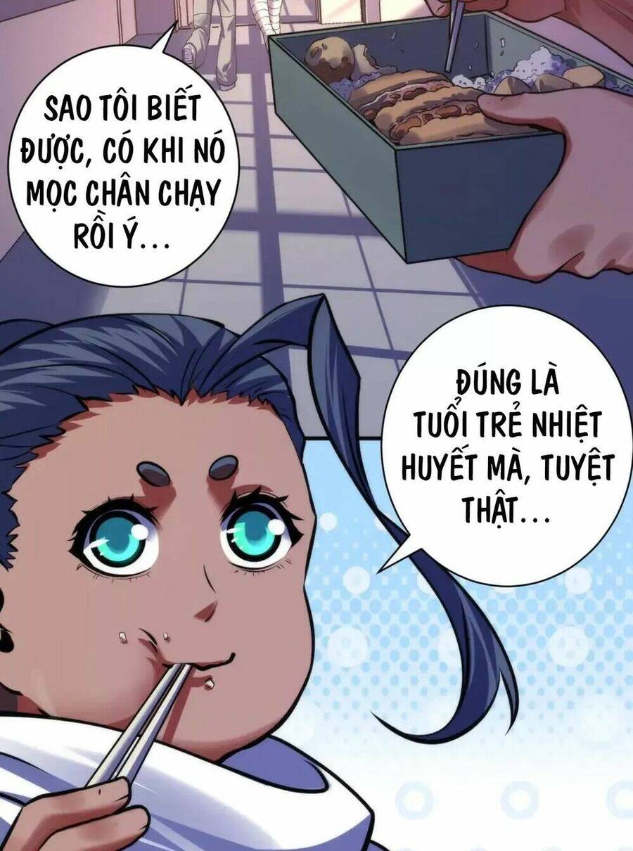 Trở Thành Thần Chủ Cthulhu