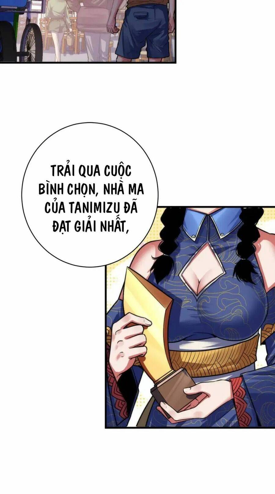Trở Thành Thần Chủ Cthulhu