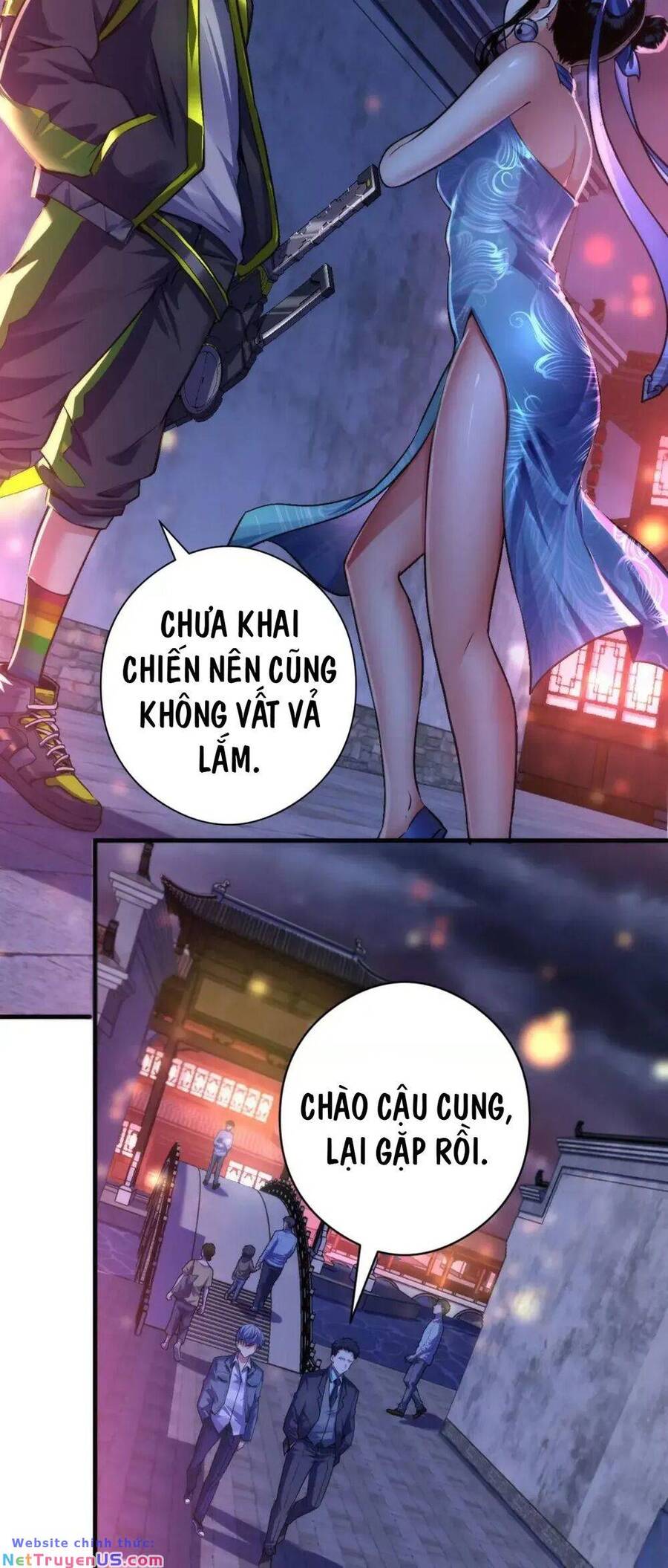 Trở Thành Thần Chủ Cthulhu