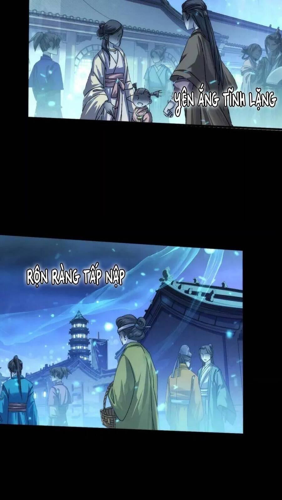 Trở Thành Thần Chủ Cthulhu